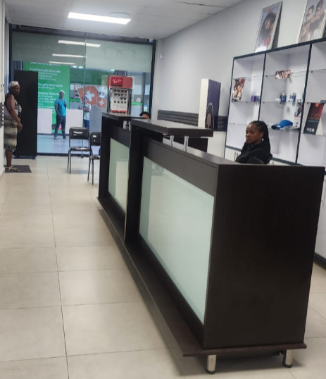 Optic Exclusive Interior